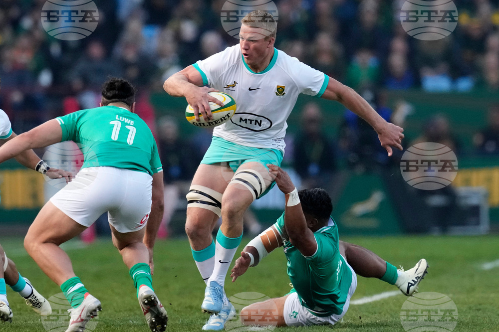 Rugby Men's Player of the Year-Shortlist