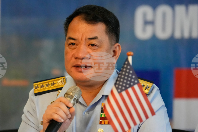 Philippines South China Sea