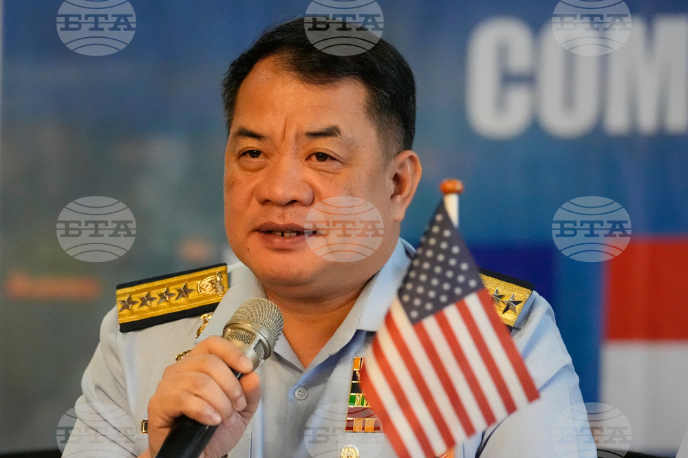 Philippines South China Sea