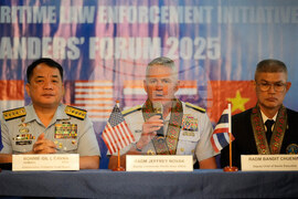 Philippines South China Sea