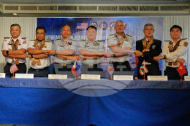 Philippines South China Sea