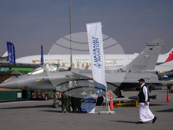 Emirates Dubai Air Show
