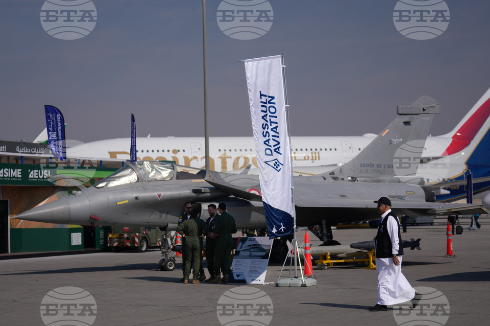 Emirates Dubai Air Show