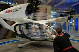 Emirates Dubai Air Show