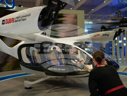 Emirates Dubai Air Show