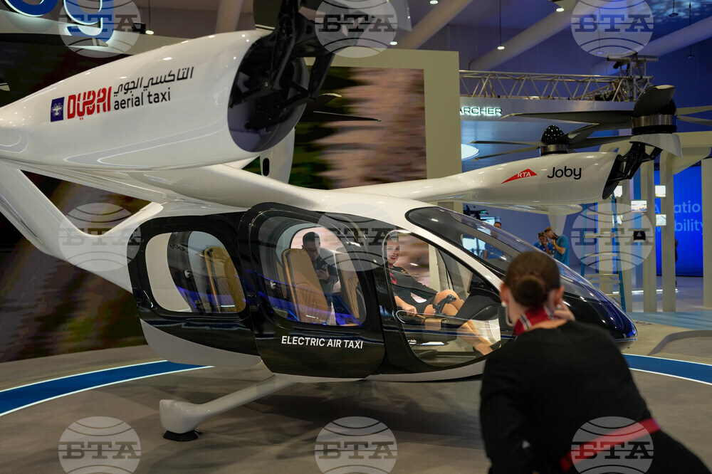 Emirates Dubai Air Show