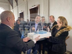 Пресцентър ПП “Има такъв народ” 