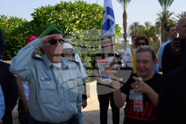 Israel Palestinians Tanzania