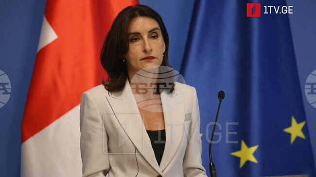 ГПБ: Брюксел използва всякакви механизми и лостове за изнудване на грузинското общество, заяви грузинският външен министър