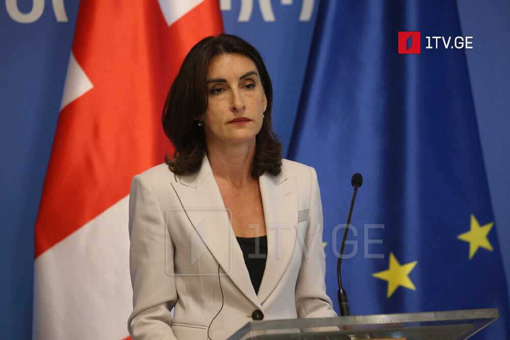 ГПБ: Брюксел използва всякакви механизми и лостове за изнудване на грузинското общество, заяви грузинският външен министър