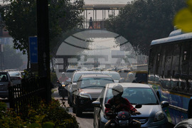 India Air Pollution