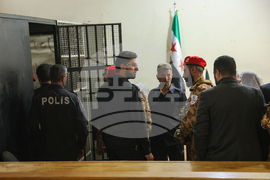 Syria Coastal Attacks Trial