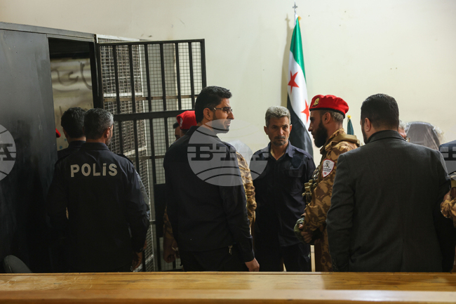 Syria Coastal Attacks Trial