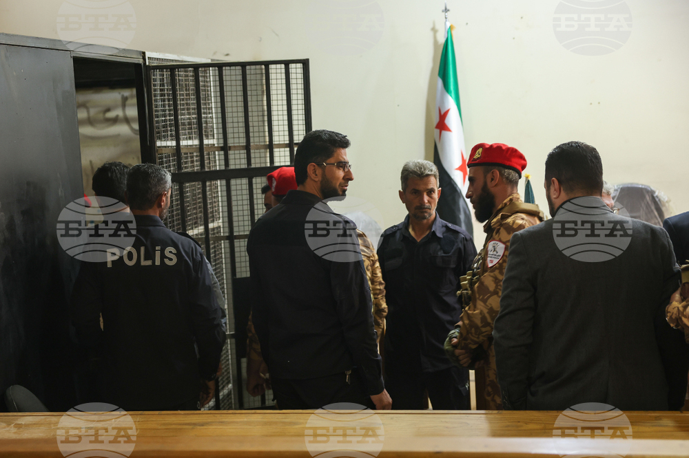 Syria Coastal Attacks Trial