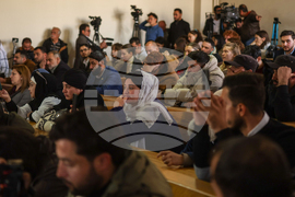 Syria Coastal Attacks Trial