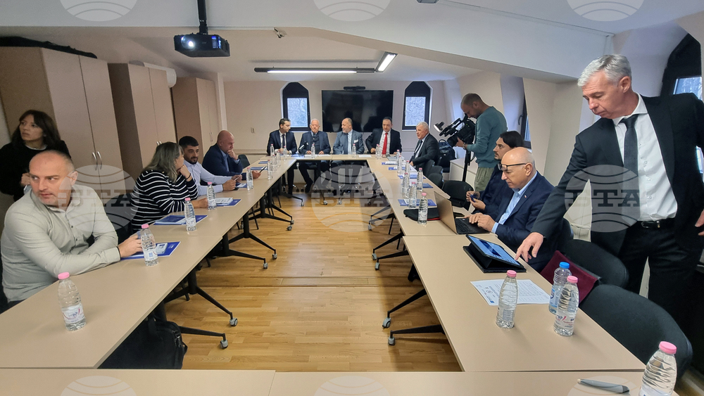 Хасково - „Бизнес и образование в технологичните индустрии - перспективи и предизвикателства“ - бизнес форум