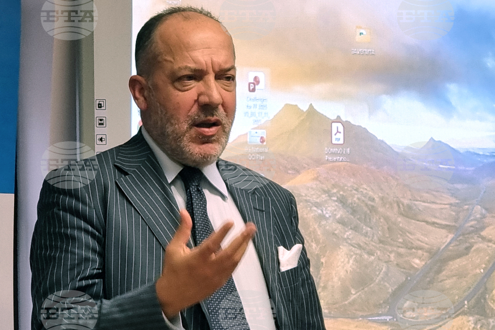 Хасково - „Бизнес и образование в технологичните индустрии - перспективи и предизвикателства“ - бизнес форум