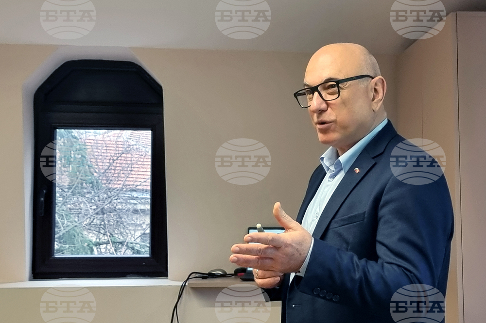 Хасково - „Бизнес и образование в технологичните индустрии - перспективи и предизвикателства“ - бизнес форум