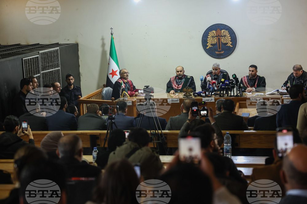 Syria Coastal Attacks Trial