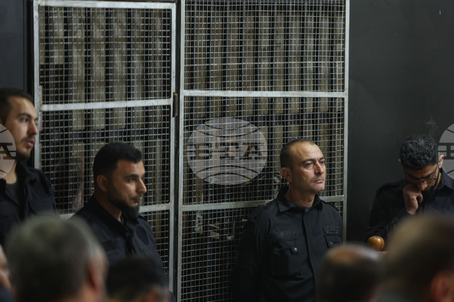 Започна първият съдебен процес в Сирия за насилието срещу алауити през март