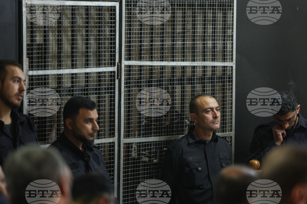 Syria Coastal Attacks Trial