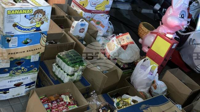 В Пловдив благотворителната кампания „Купи и Дари“ събра над 4 тона храни в първите си два дни