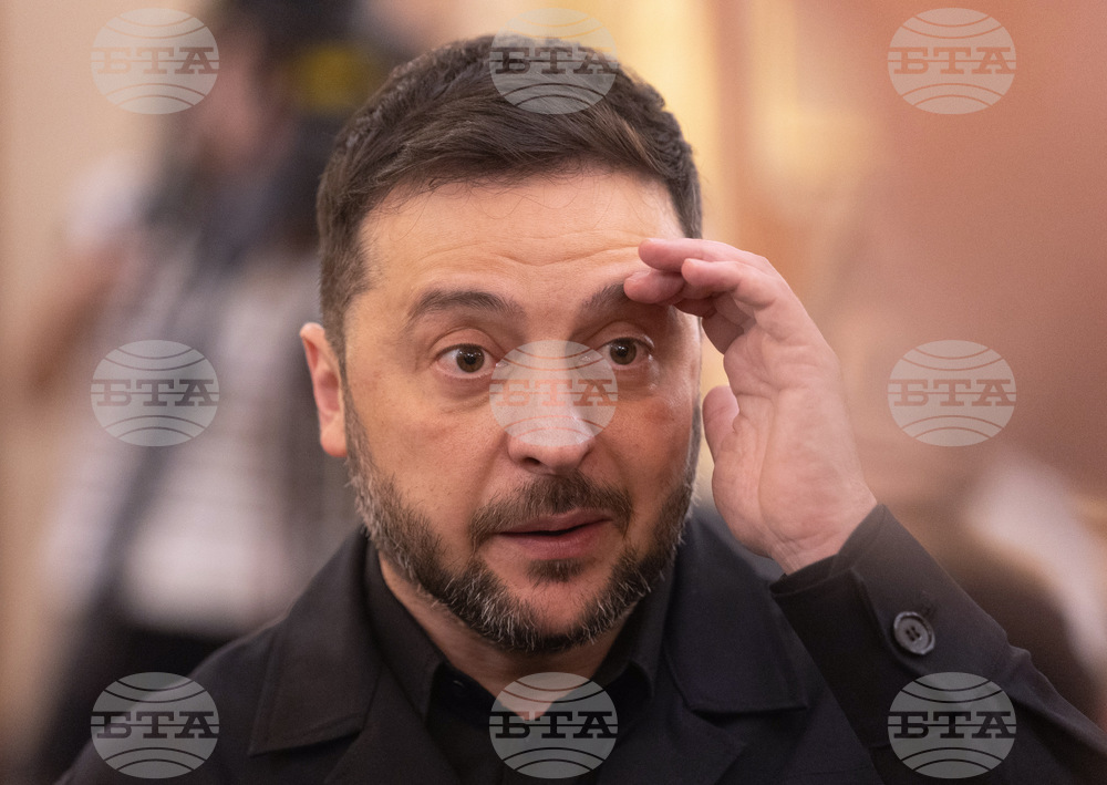 Зеленски предложи нов министър на правосъдието вместо уволнения Галушченко 