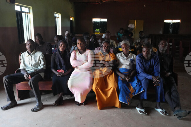 APTOPIX Nigeria Killings