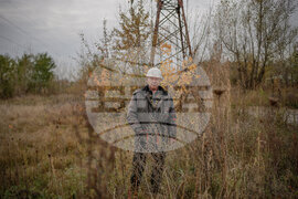 APTOPIX Russia Ukraine War Energy Portraits Photo Essay