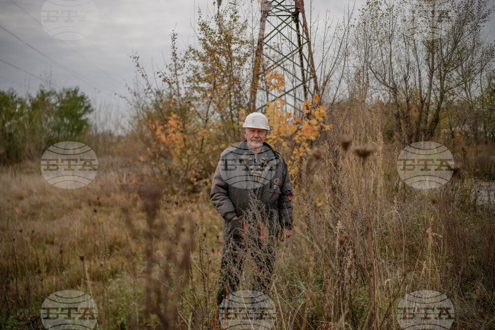 APTOPIX Russia Ukraine War Energy Portraits Photo Essay