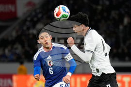 Japan Bolivia Soccer