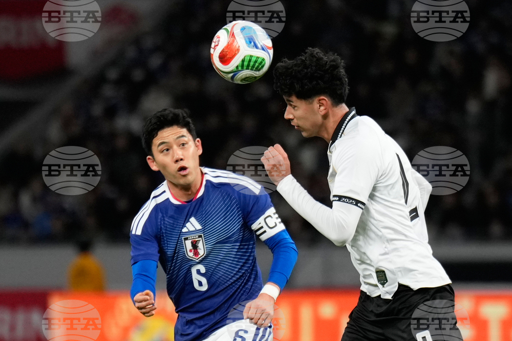 Japan Bolivia Soccer