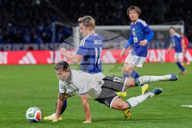 Japan Bolivia Soccer