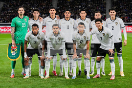 Japan Bolivia Soccer