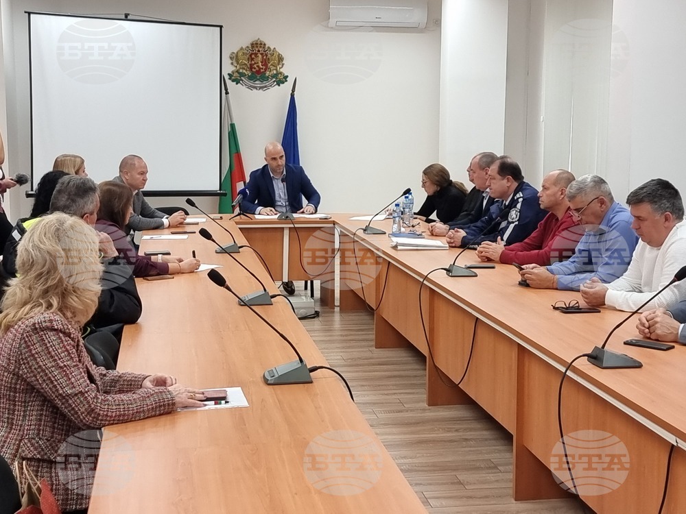 Кръгово движение се предвижда за кръстовището с тежки катастрофи на главния път за ГКПП „Лесово“ и пътя Ямбол – село Чарган