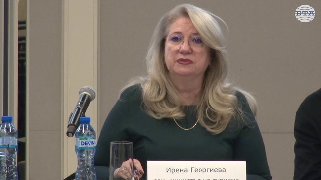 Тази година е с най-успешен летен сезон след пандемията и прогнозите за зимния сезон също са оптимистични, каза зам.-министър Ирена Георгиева