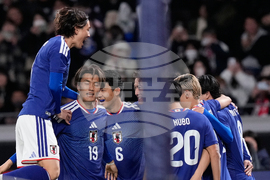 Japan Bolivia Soccer