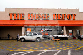 Home Depot Results