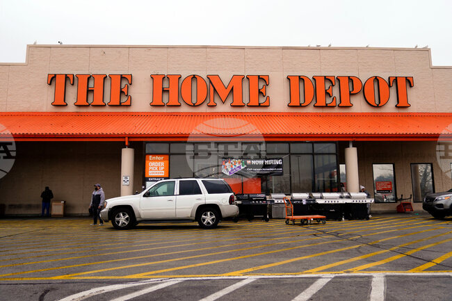 Home Depot Results