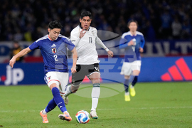 Japan Bolivia Soccer