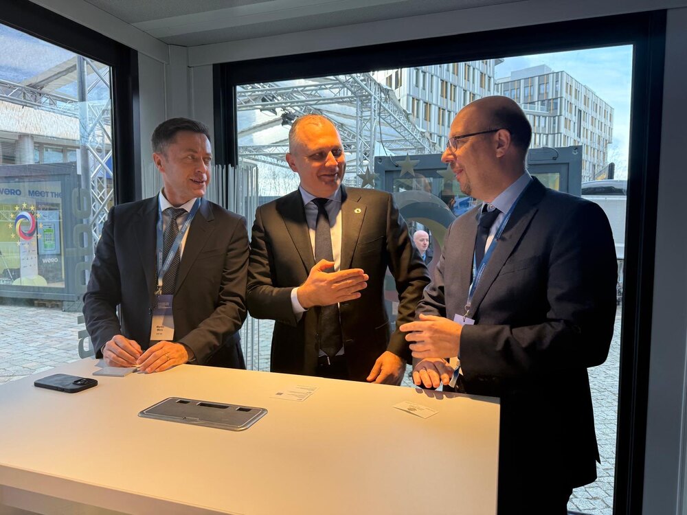 МЕУ: Най-големият доставчик в Европа на софтуерно осигуряване изрази интерес да увеличи своите инвестиции в България