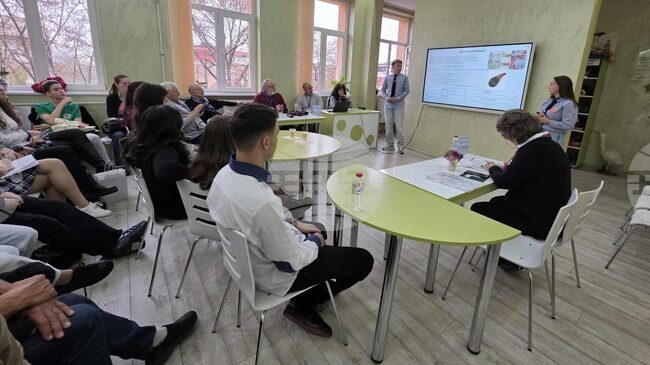 Шест ученически проекта бяха отличени на Националното състезание по природни науки и екология