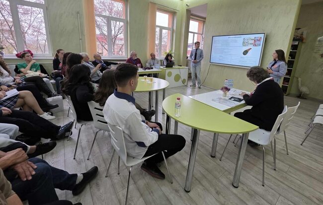 Шест ученически проекта бяха отличени на Националното състезание по природни науки и екология