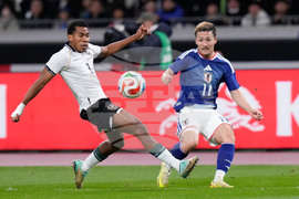 Japan Bolivia Soccer