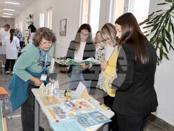 Шест ученически проекта бяха отличени на Национално състезание по природни науки и екология. Снимка: МОН 