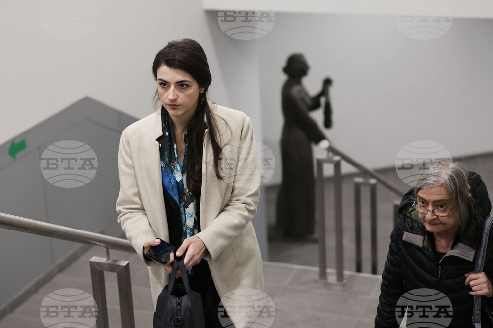 Софийски районен съд - Лена Бориславова - дело