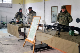 Смолян - Алпийски полк - Ден на отворени врати