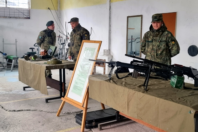 Смолян - Алпийски полк - Ден на отворени врати