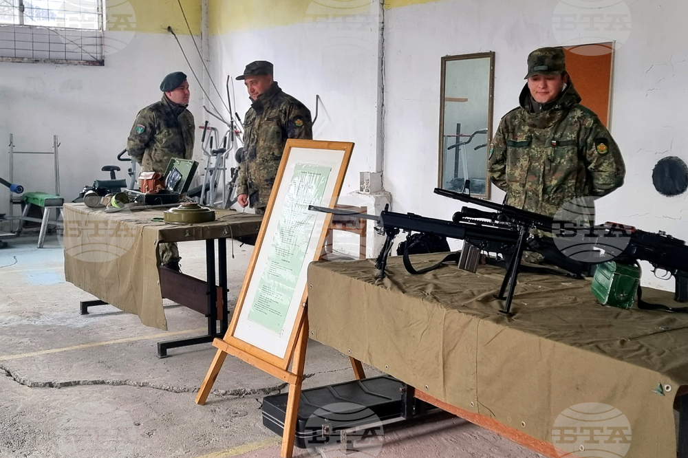 Смолян - Алпийски полк - Ден на отворени врати