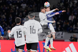 Japan Bolivia Soccer